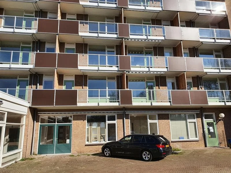 Foto van de Appartement gelegen aan de Bronbeeklaan in Arnhem