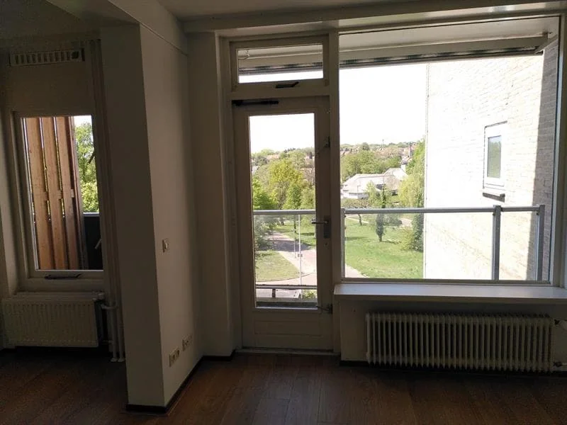 Foto van de Appartement gelegen aan de Bronbeeklaan in Arnhem
