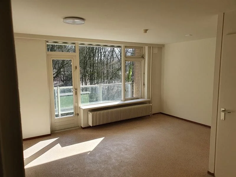 Foto van de Appartement gelegen aan de Bronbeeklaan in Arnhem