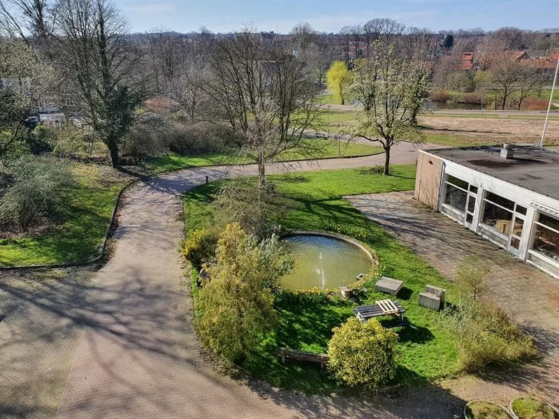 Foto van de Appartement gelegen aan de Bronbeeklaan in Arnhem