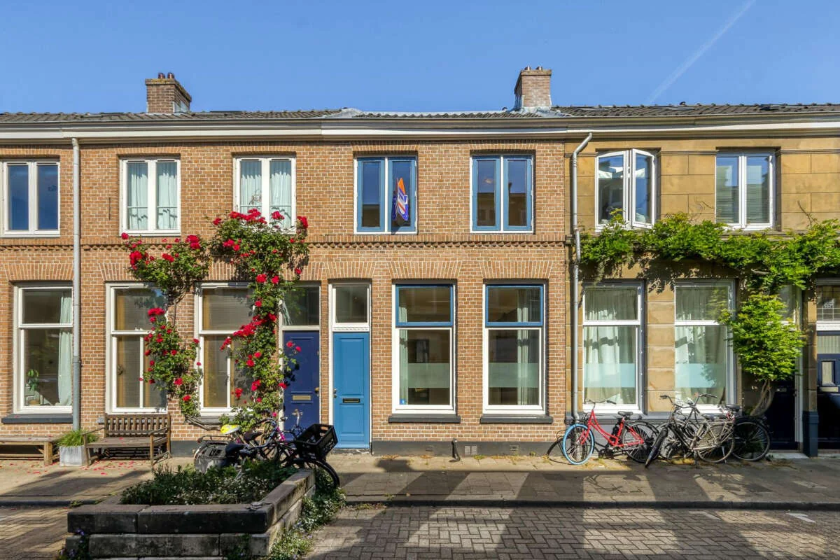 Foto van de Appartement gelegen aan de Nicolaasweg in Utrecht
