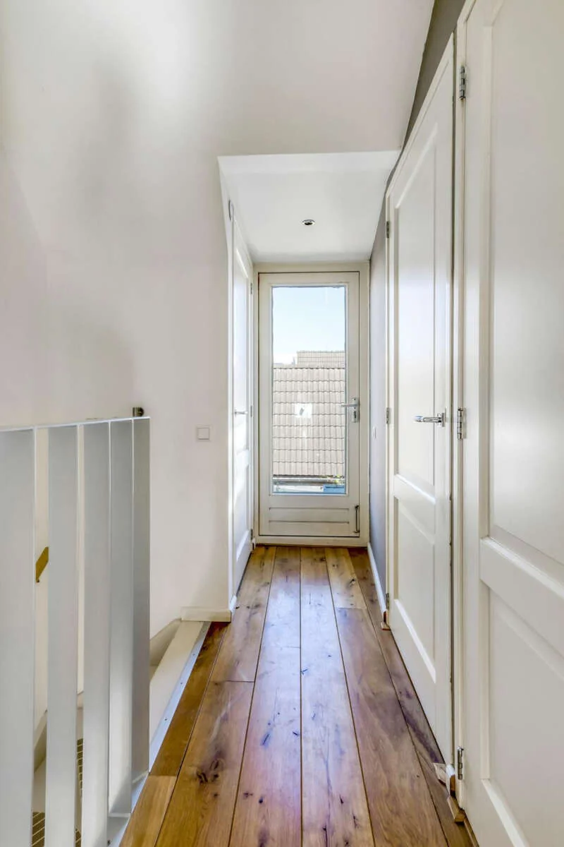 Foto van de Appartement gelegen aan de Nicolaasweg in Utrecht