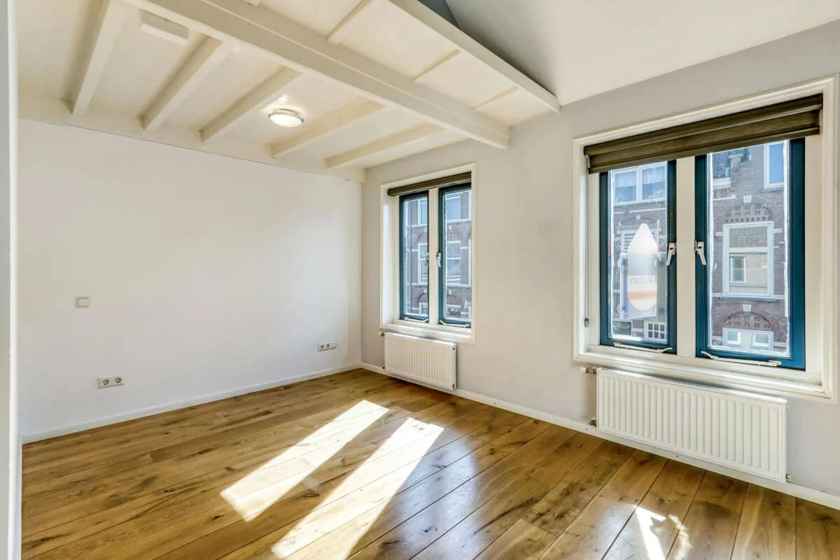 Foto van de Appartement gelegen aan de Nicolaasweg in Utrecht