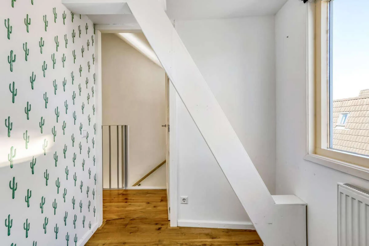 Foto van de Appartement gelegen aan de Nicolaasweg in Utrecht