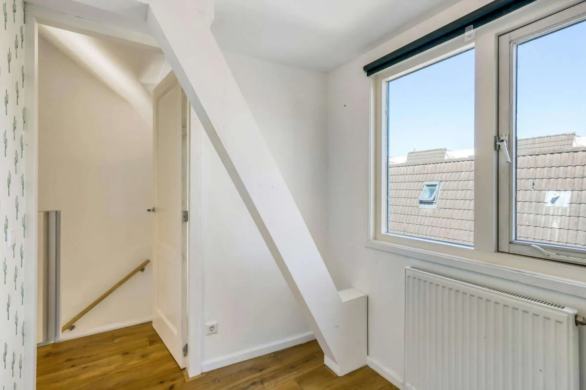 Foto van de Appartement gelegen aan de Nicolaasweg in Utrecht