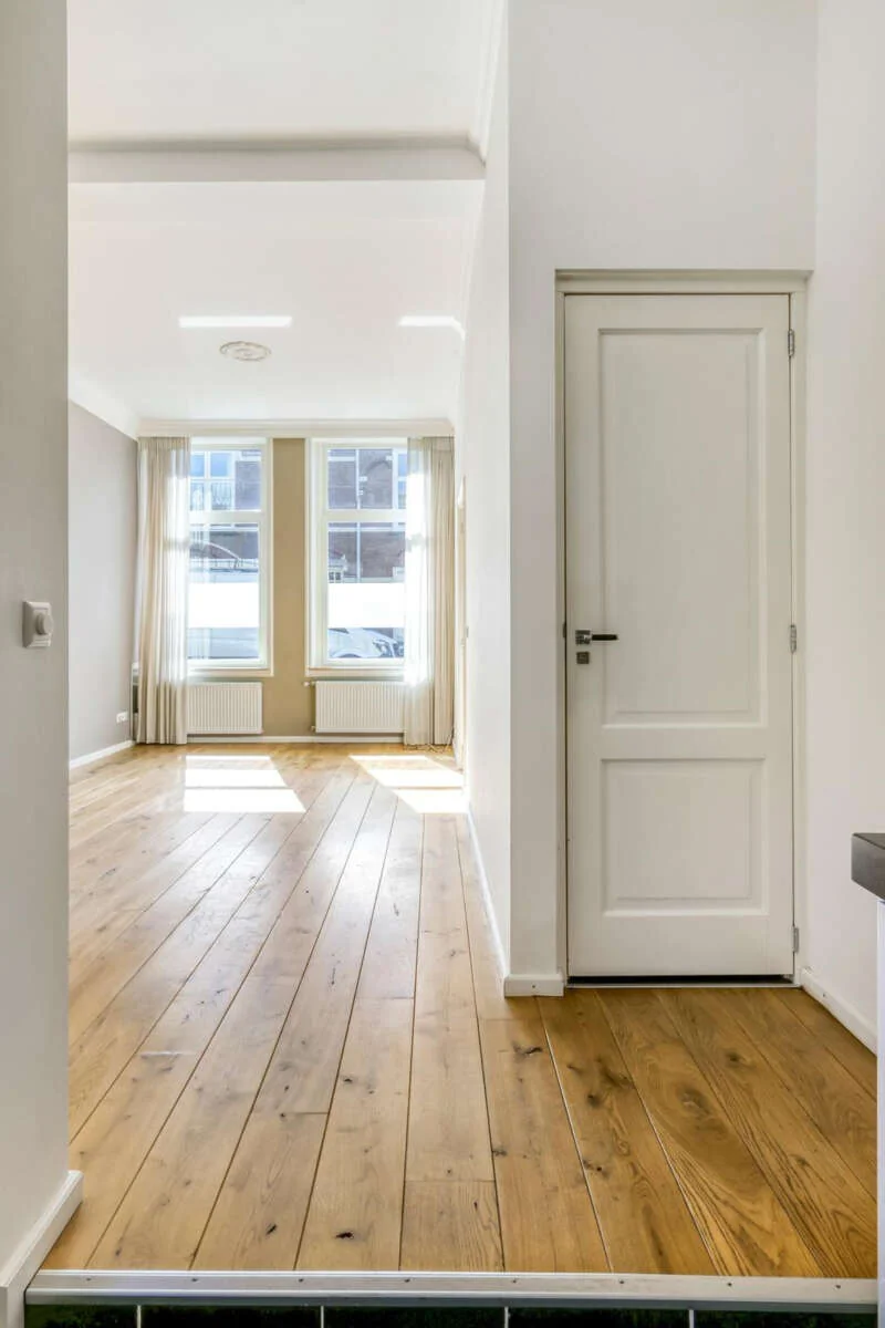 Foto van de Appartement gelegen aan de Nicolaasweg in Utrecht