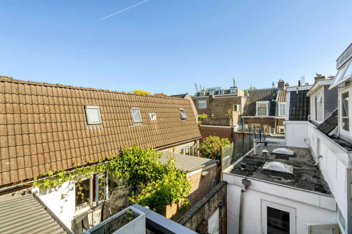 Foto van de Appartement gelegen aan de Nicolaasweg in Utrecht