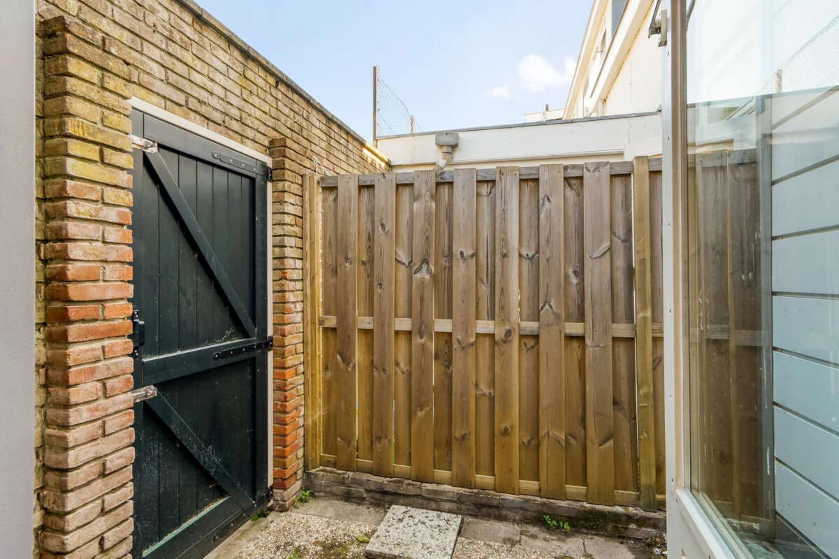 Foto van de Appartement gelegen aan de Nicolaasweg in Utrecht