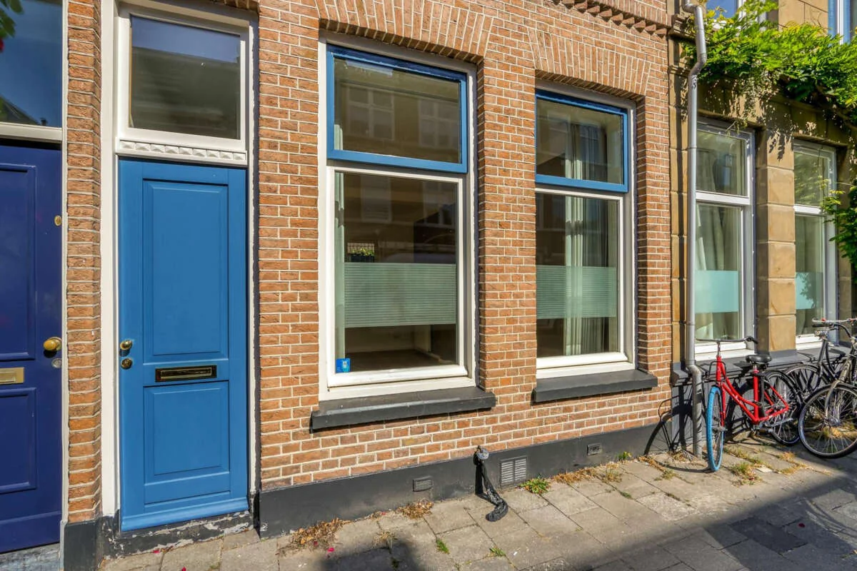 Foto van de Appartement gelegen aan de Nicolaasweg in Utrecht