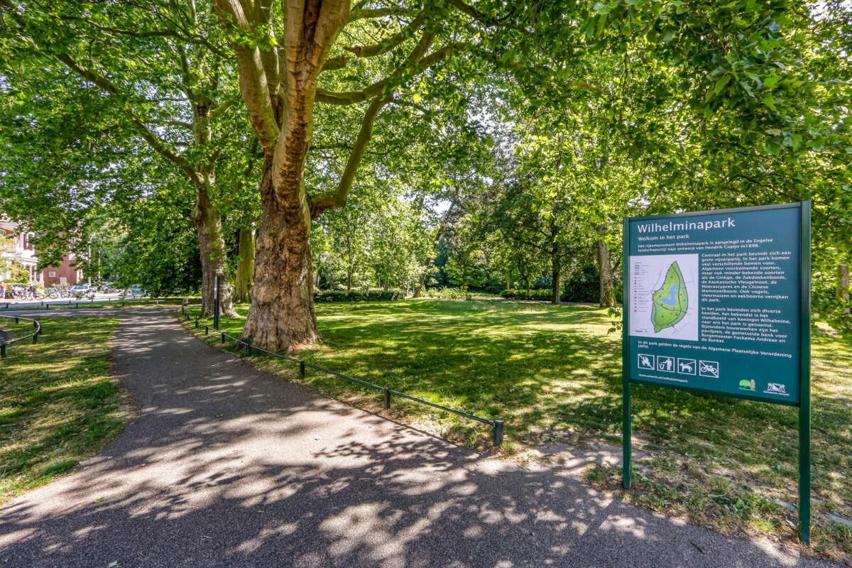 Foto van de Appartement gelegen aan de Nicolaasweg in Utrecht