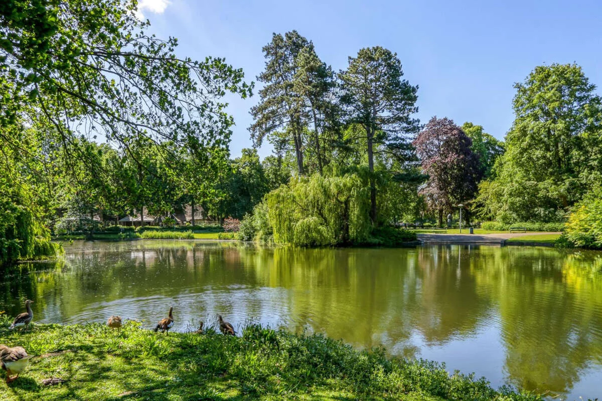 Foto van de Appartement gelegen aan de Nicolaasweg in Utrecht