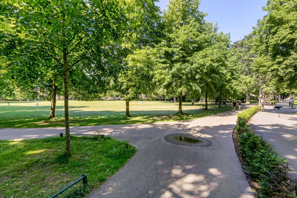 Foto van de Appartement gelegen aan de Nicolaasweg in Utrecht