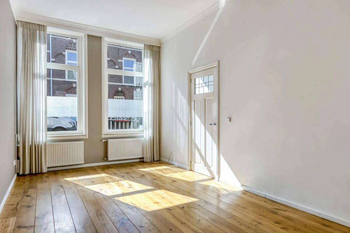 Foto van de Appartement gelegen aan de Nicolaasweg in Utrecht