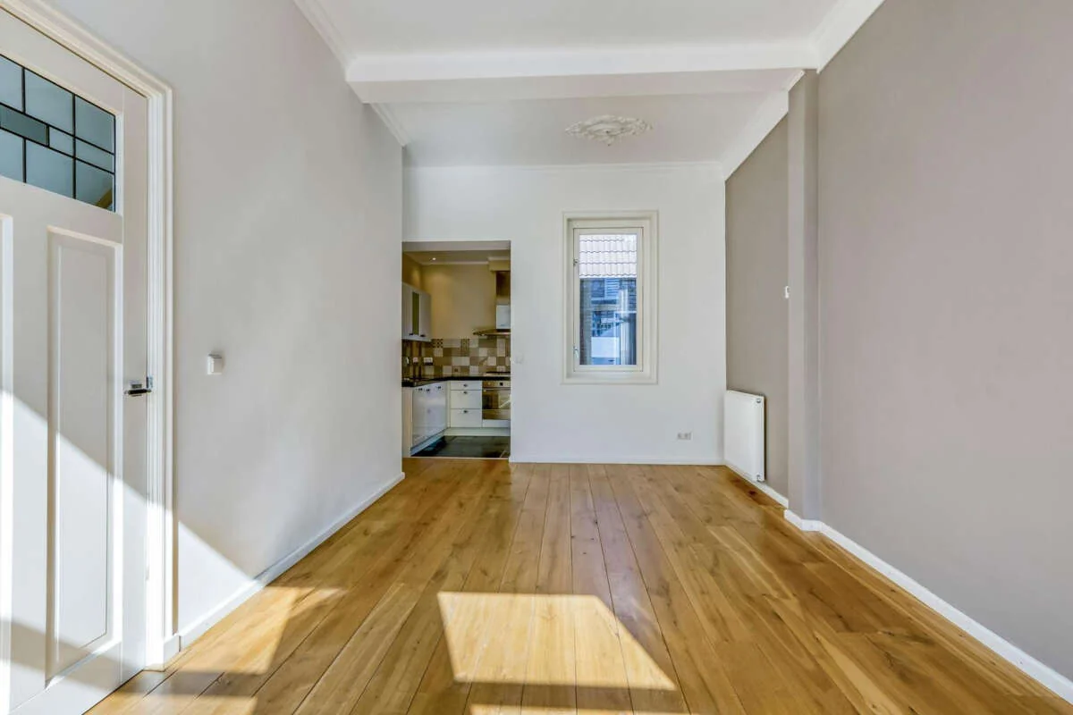 Foto van de Appartement gelegen aan de Nicolaasweg in Utrecht