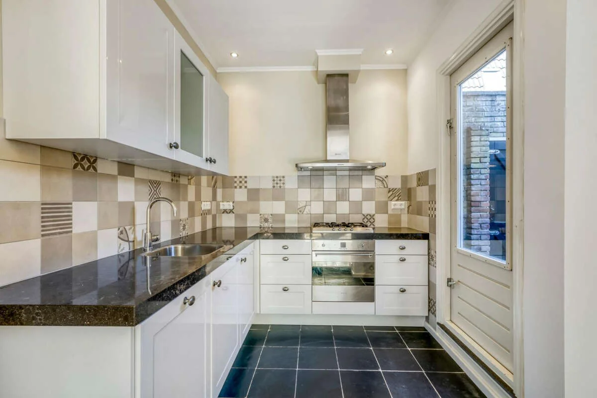 Foto van de Appartement gelegen aan de Nicolaasweg in Utrecht