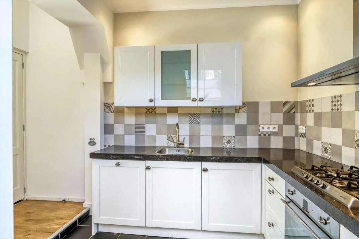 Foto van de Appartement gelegen aan de Nicolaasweg in Utrecht