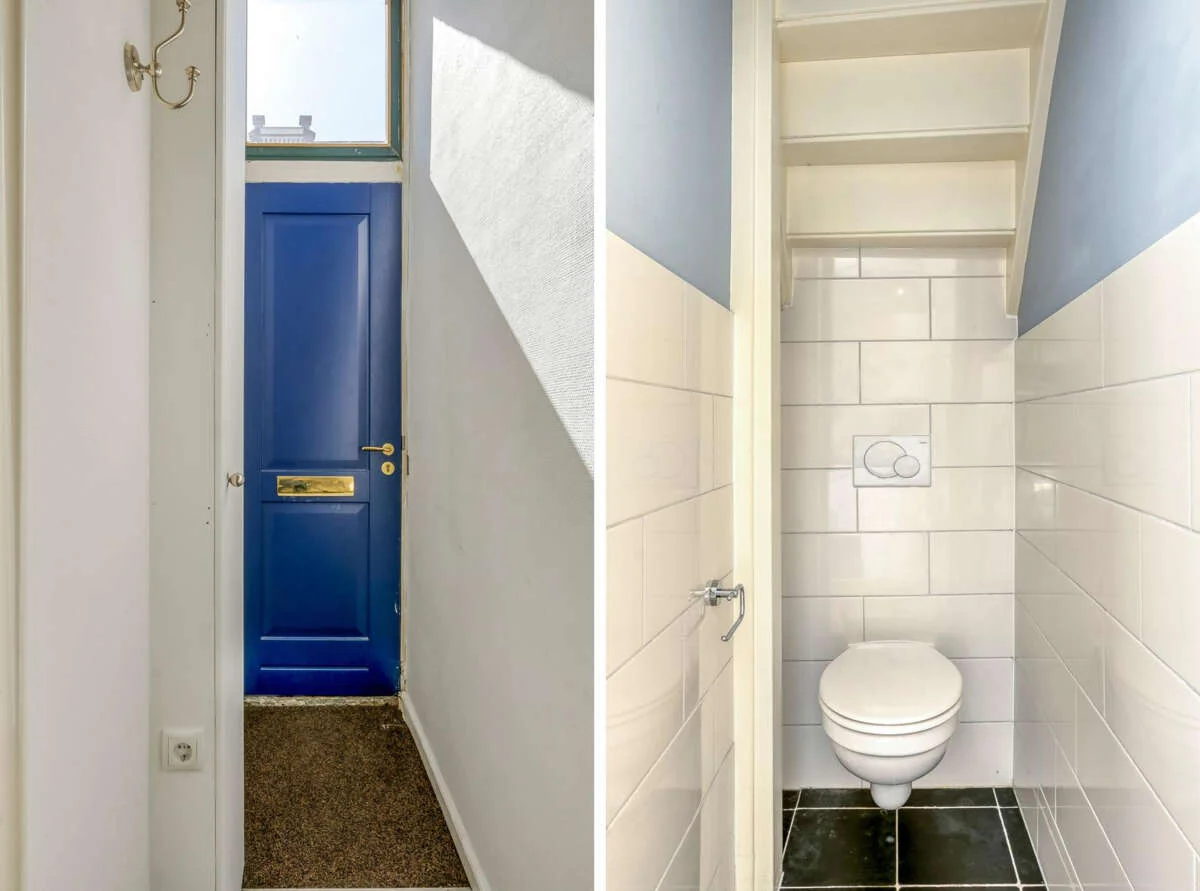 Foto van de Appartement gelegen aan de Nicolaasweg in Utrecht