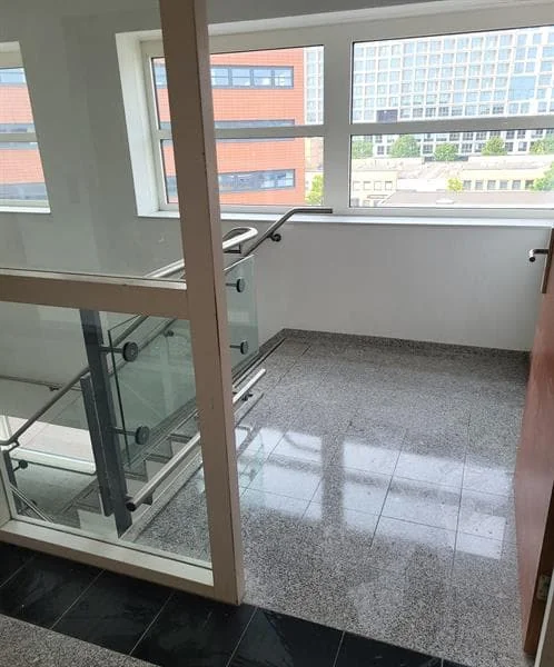 Foto van de Kamer gelegen aan de Duivendrechtsekade in Amsterdam