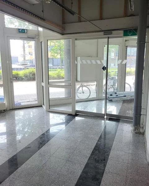 Foto van de Kamer gelegen aan de Duivendrechtsekade in Amsterdam