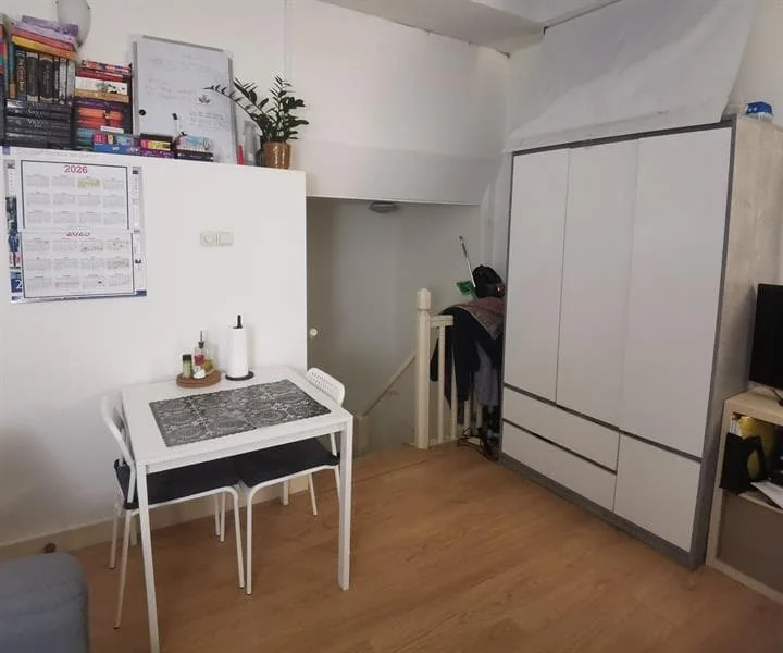 Foto van de Appartement gelegen aan de Lange Koestraat in Utrecht