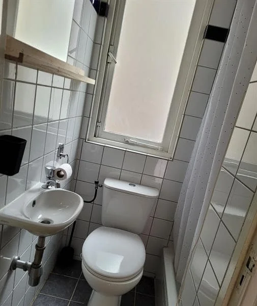 Foto van de Studio gelegen aan de Korte Jansstraat in Utrecht