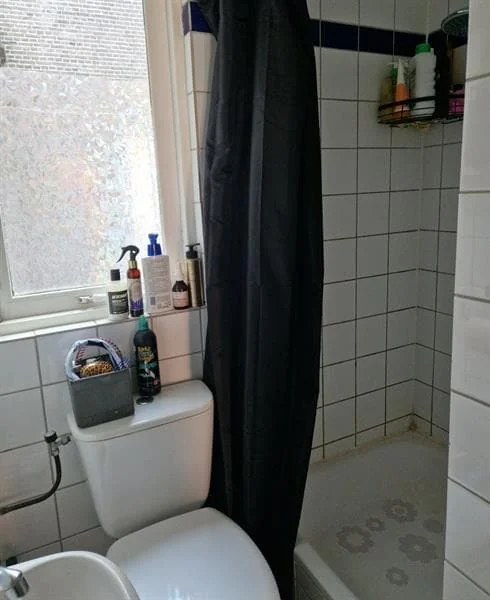 Foto van de Studio gelegen aan de Korte Jansstraat in Utrecht