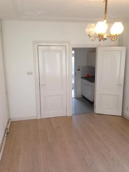 Foto van de Studio gelegen aan de Servetstraat in Utrecht