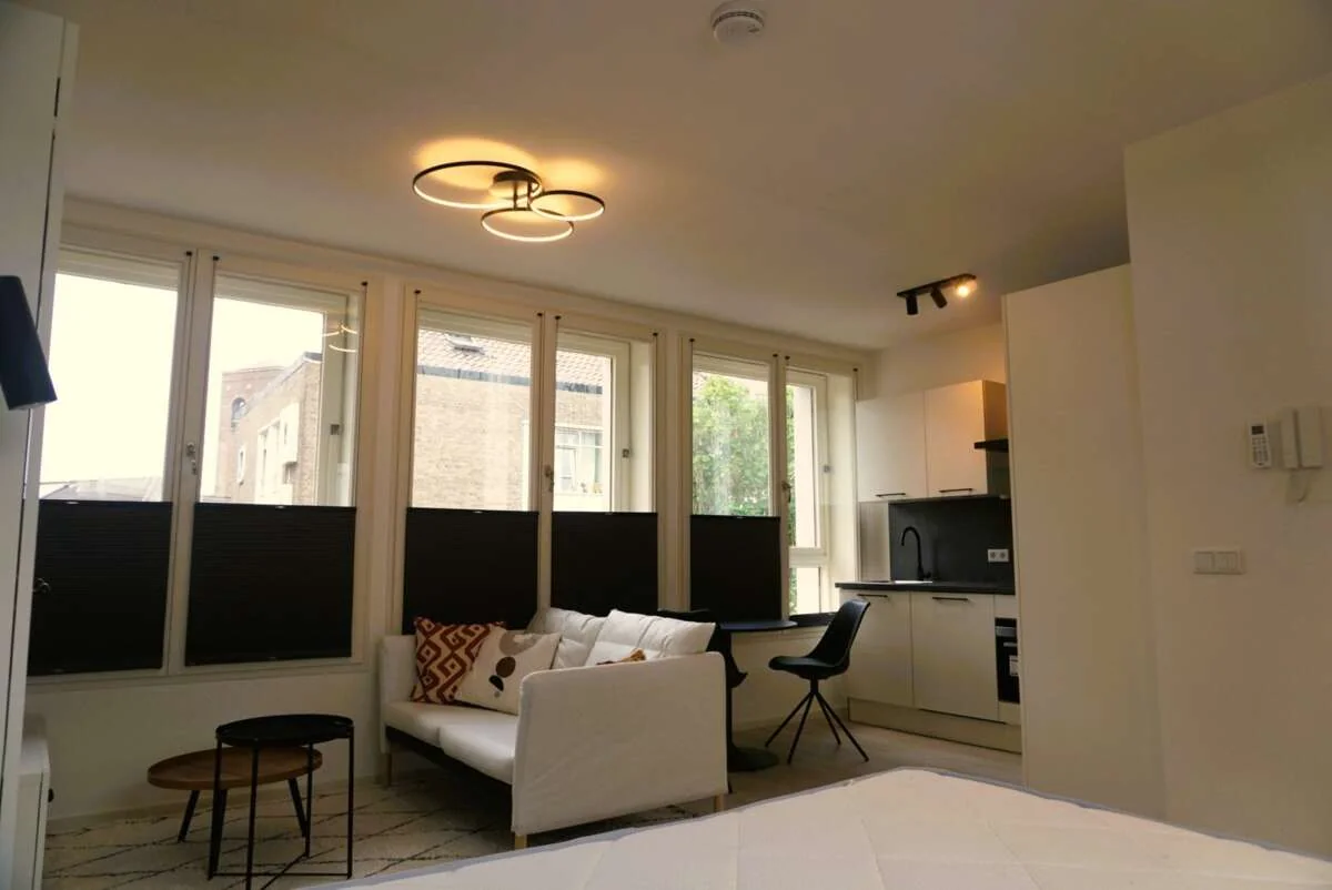 Foto van de Appartement gelegen aan de Weverstraat in Eindhoven