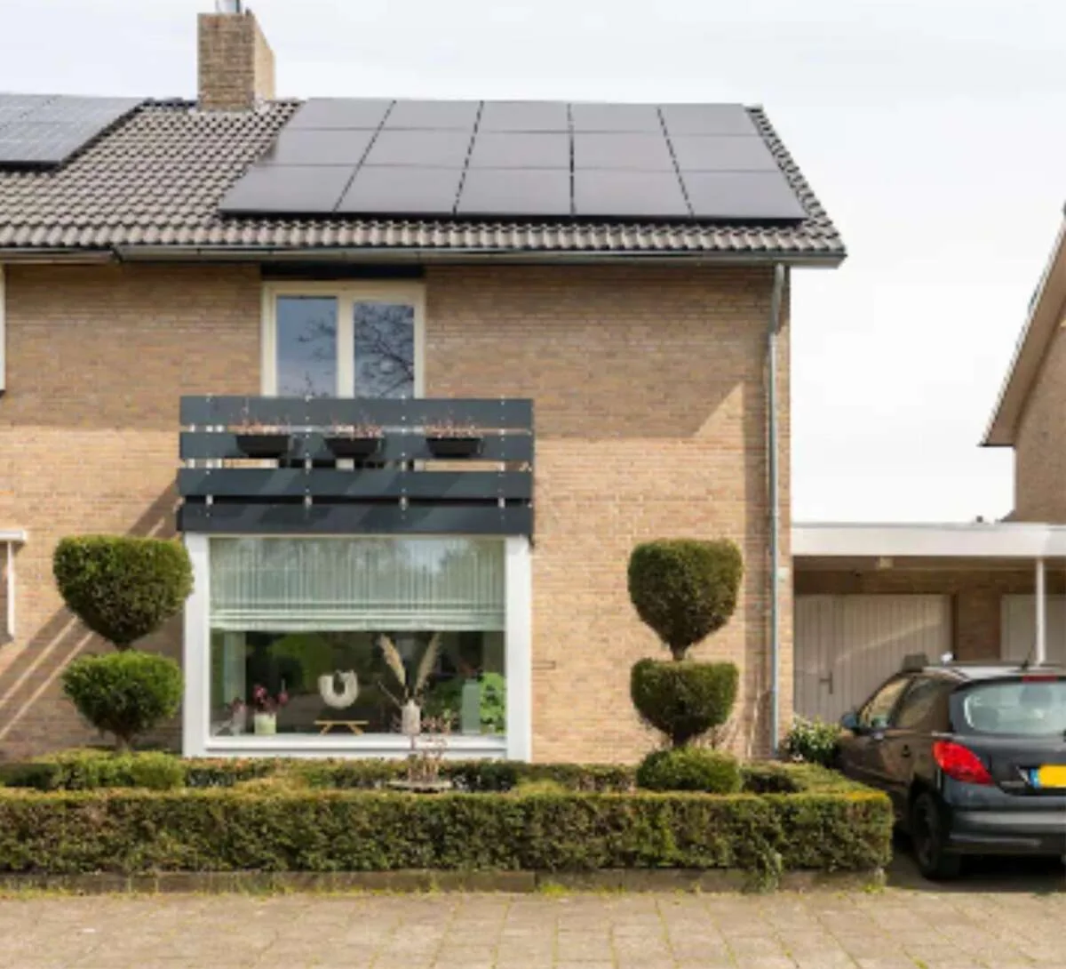 Foto van de Appartement gelegen aan de Dorenbos in Mierlo