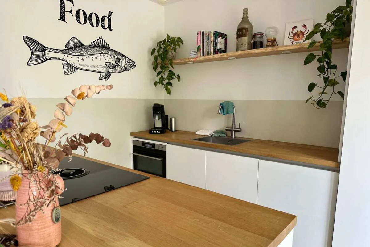 Foto van de Appartement gelegen aan de Dorenbos in Mierlo