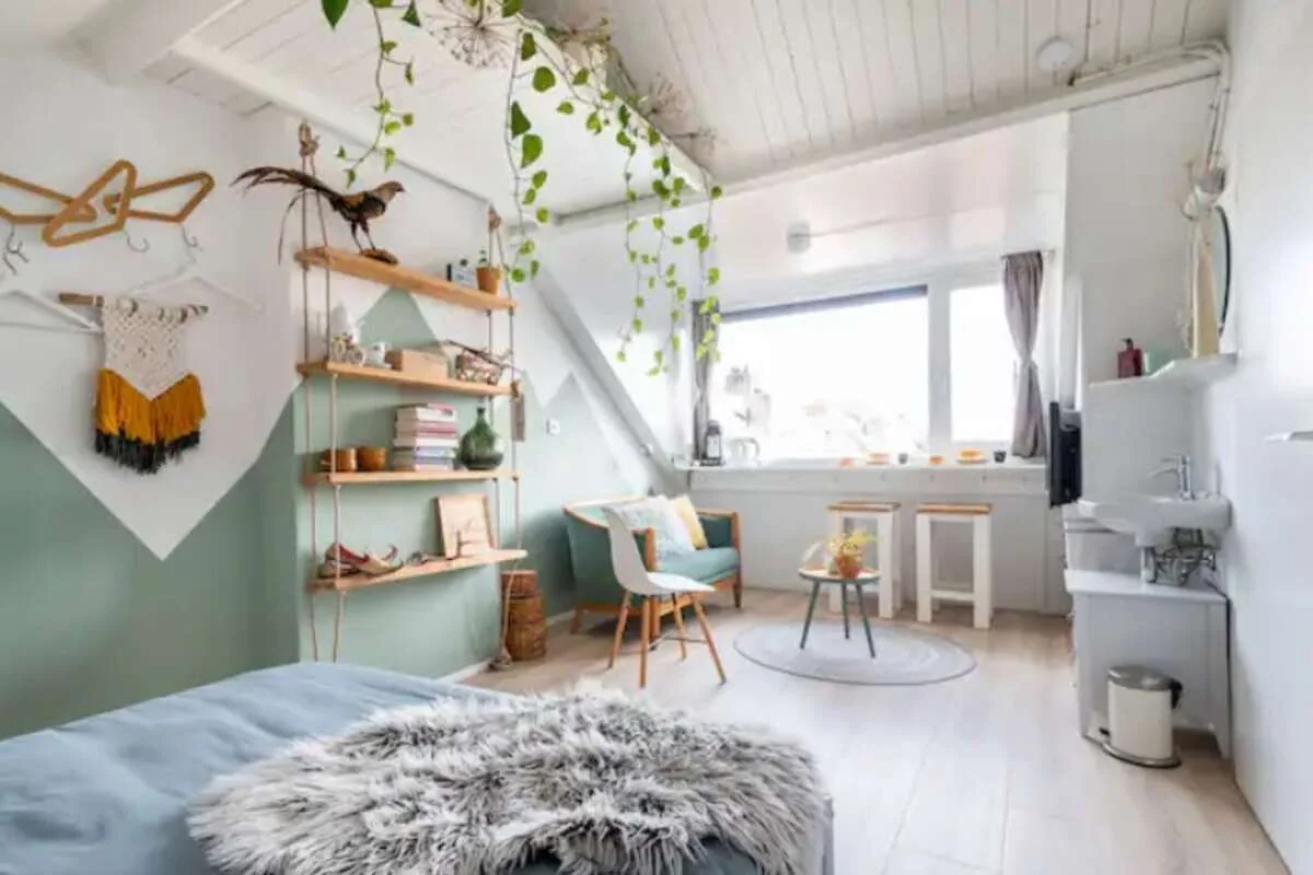 Foto van de Appartement gelegen aan de Dorenbos in Mierlo