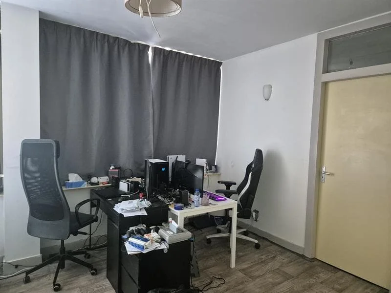 Foto van de Appartement gelegen aan de Wittevrouwensingel in Utrecht