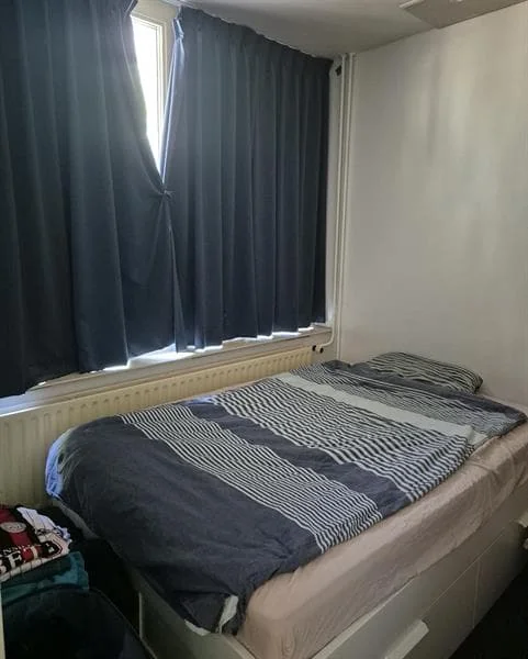 Foto van de Appartement gelegen aan de Wittevrouwensingel in Utrecht