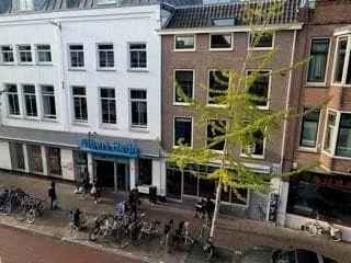 Foto van de Appartement gelegen aan de Voorstraat in Utrecht