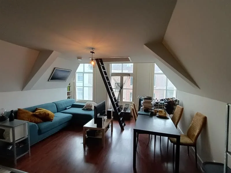 Foto van de Appartement gelegen aan de Voorstraat in Utrecht