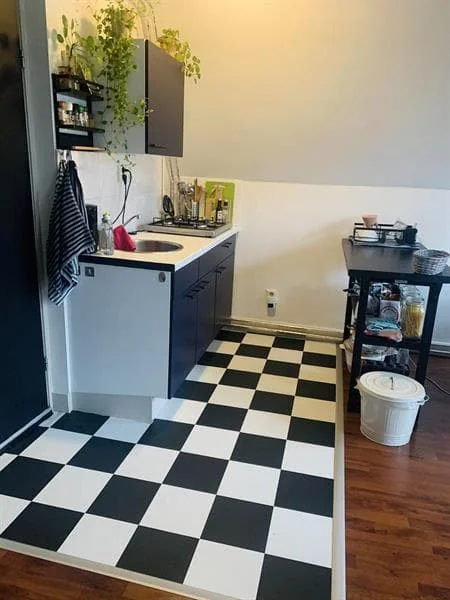 Foto van de Appartement gelegen aan de Voorstraat in Utrecht