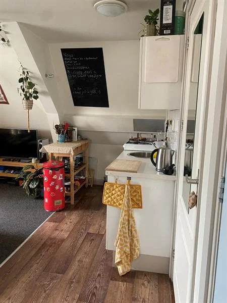 Foto van de Appartement gelegen aan de Voorstraat in Utrecht