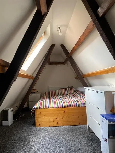 Foto van de Appartement gelegen aan de Voorstraat in Utrecht