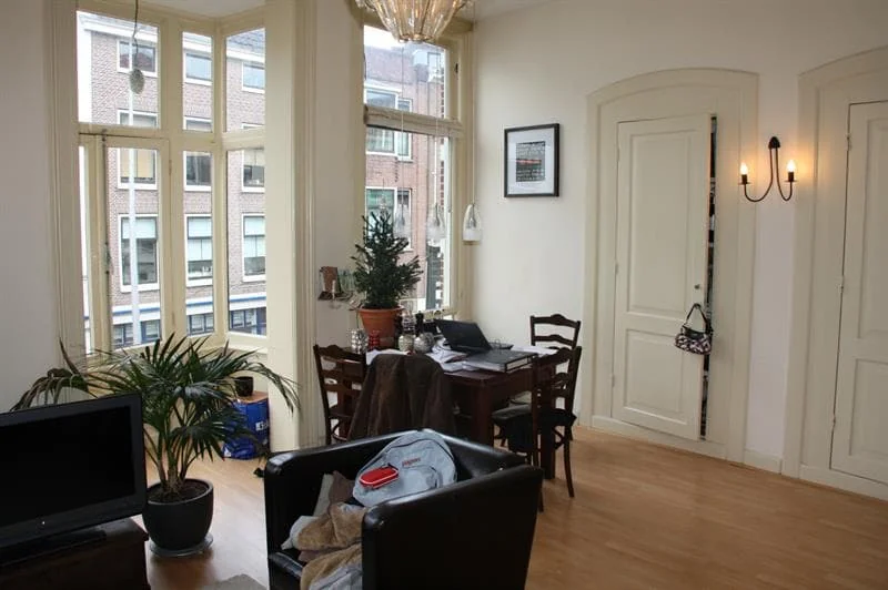 Foto van de Appartement gelegen aan de Voorstraat in Utrecht