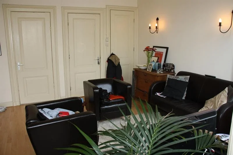 Foto van de Appartement gelegen aan de Voorstraat in Utrecht