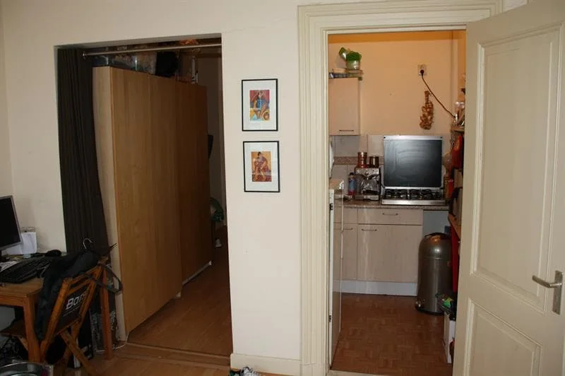 Foto van de Appartement gelegen aan de Voorstraat in Utrecht