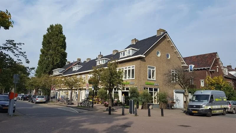 Foto van de Appartement gelegen aan de Handelstraat in Utrecht