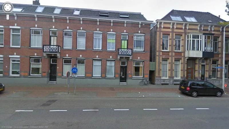 Foto van de Appartement gelegen aan de Brugstraat in Roosendaal