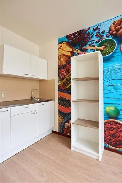 Foto van de Studio gelegen aan de Schipholweg in Leiden