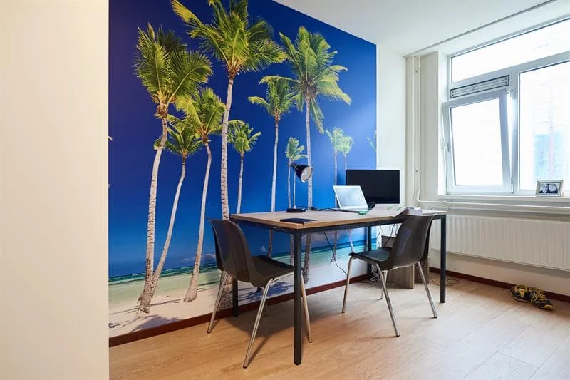 Foto van de Studio gelegen aan de Schipholweg in Leiden