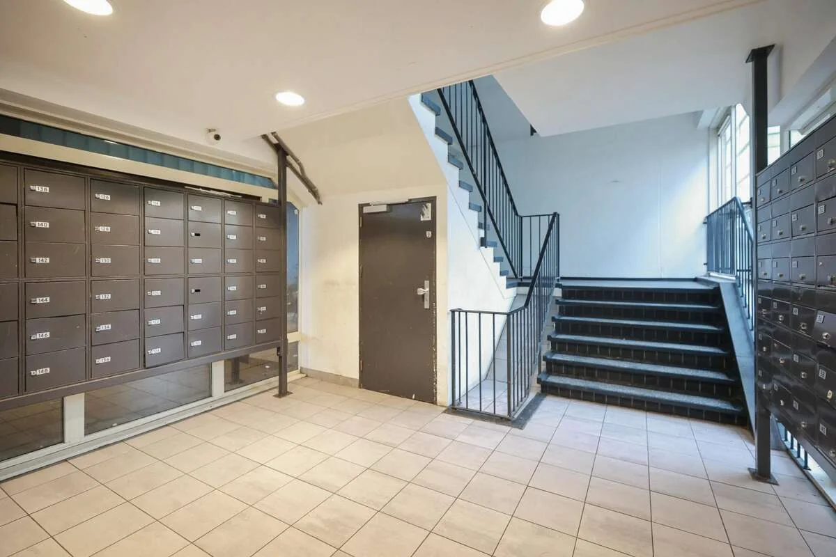 Foto van de Appartement gelegen aan de Delflandplein in Amsterdam