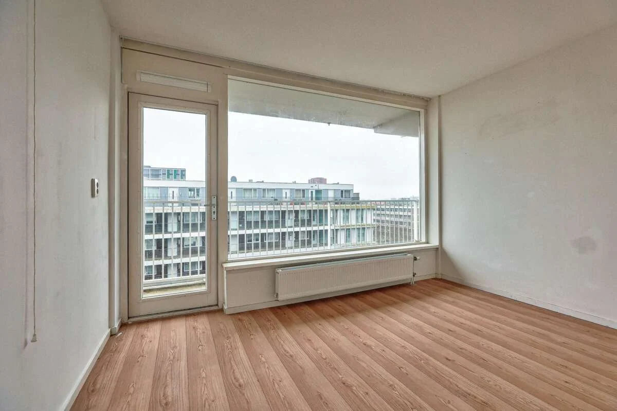 Foto van de Appartement gelegen aan de Delflandplein in Amsterdam