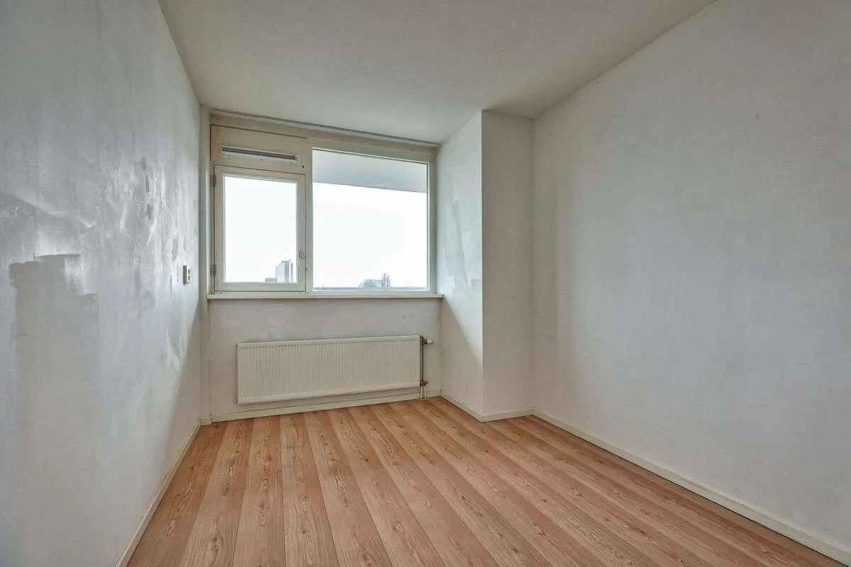 Foto van de Appartement gelegen aan de Delflandplein in Amsterdam