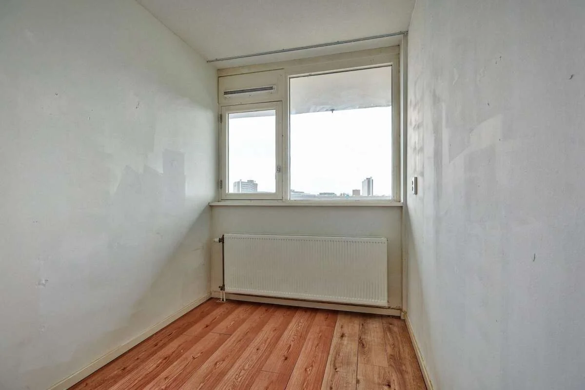 Foto van de Appartement gelegen aan de Delflandplein in Amsterdam
