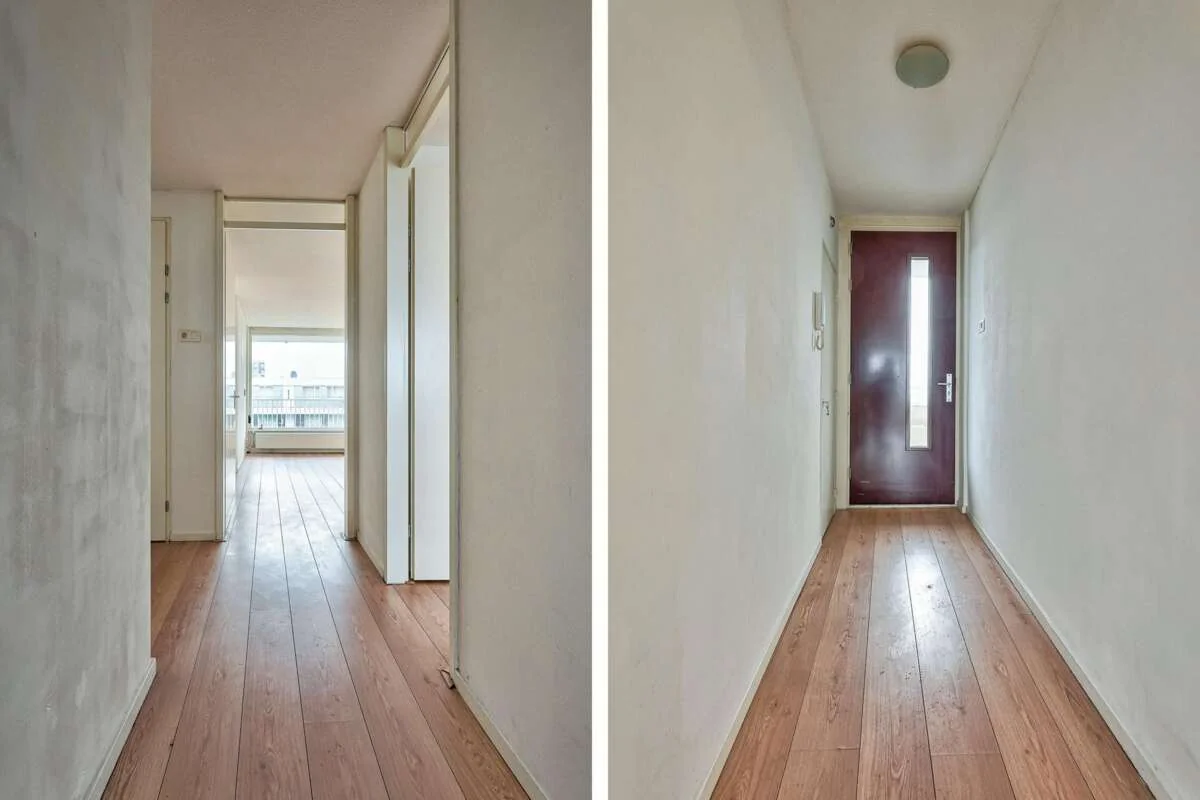 Foto van de Appartement gelegen aan de Delflandplein in Amsterdam